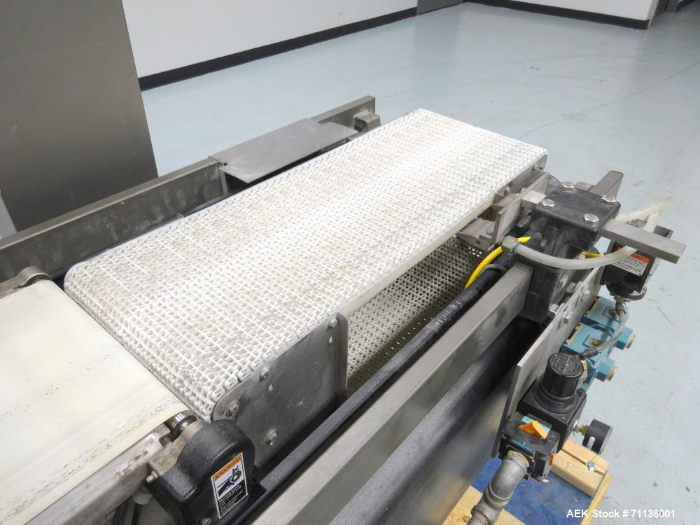 Used Mettler Toledo (Hi-Speed) Model Micromate Checkweigher