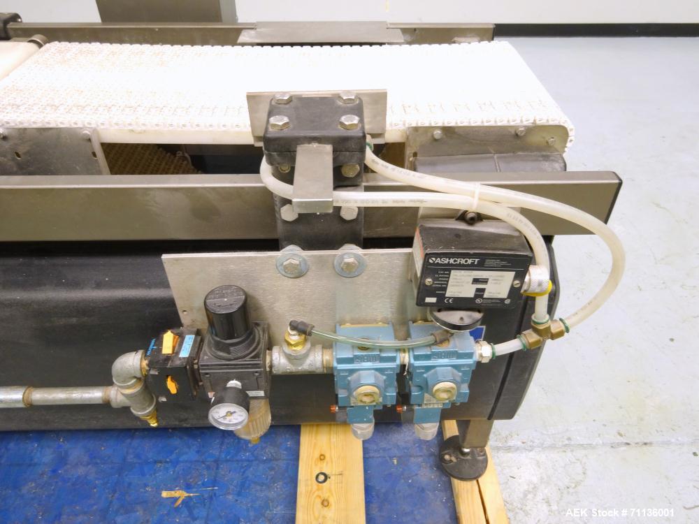 Used Mettler Toledo (Hi-Speed) Model Micromate Checkweigher