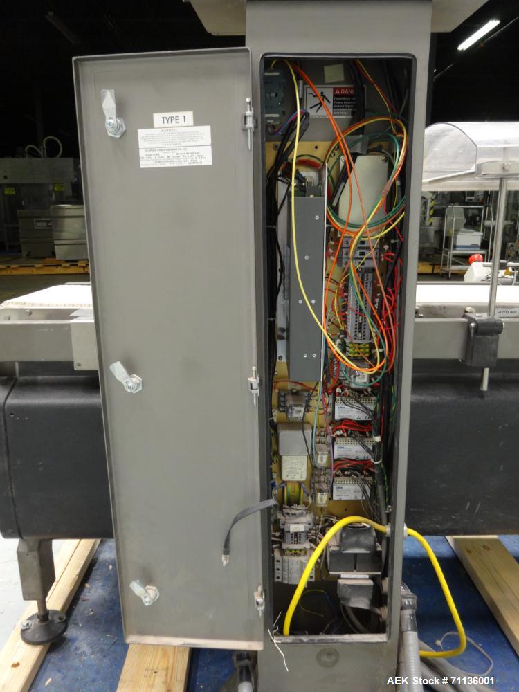 Used Mettler Toledo (Hi-Speed) Model Micromate Checkweigher
