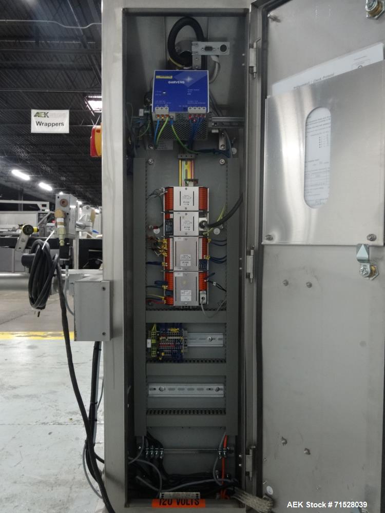 Used Garvens RX2 Belt Checkweigher