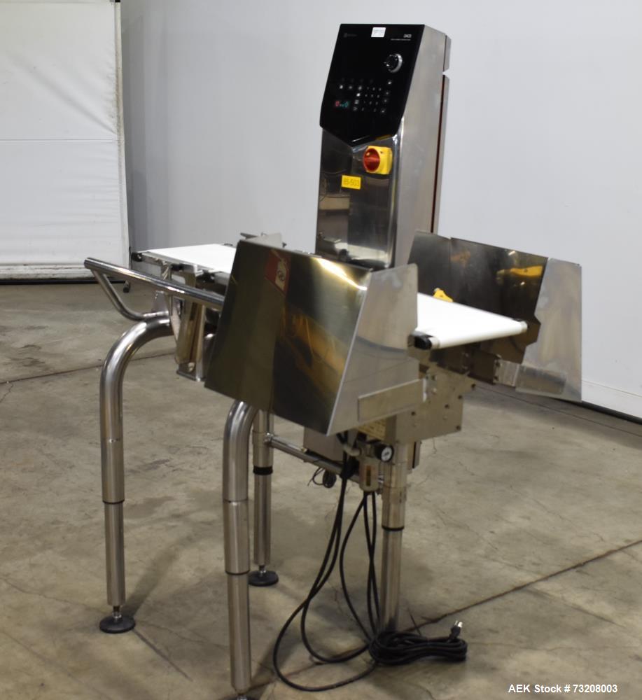 Ishida Model DACS Checkweigher