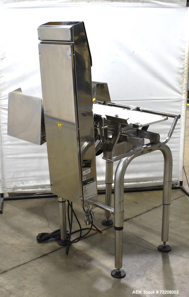 Ishida Model DACS Checkweigher