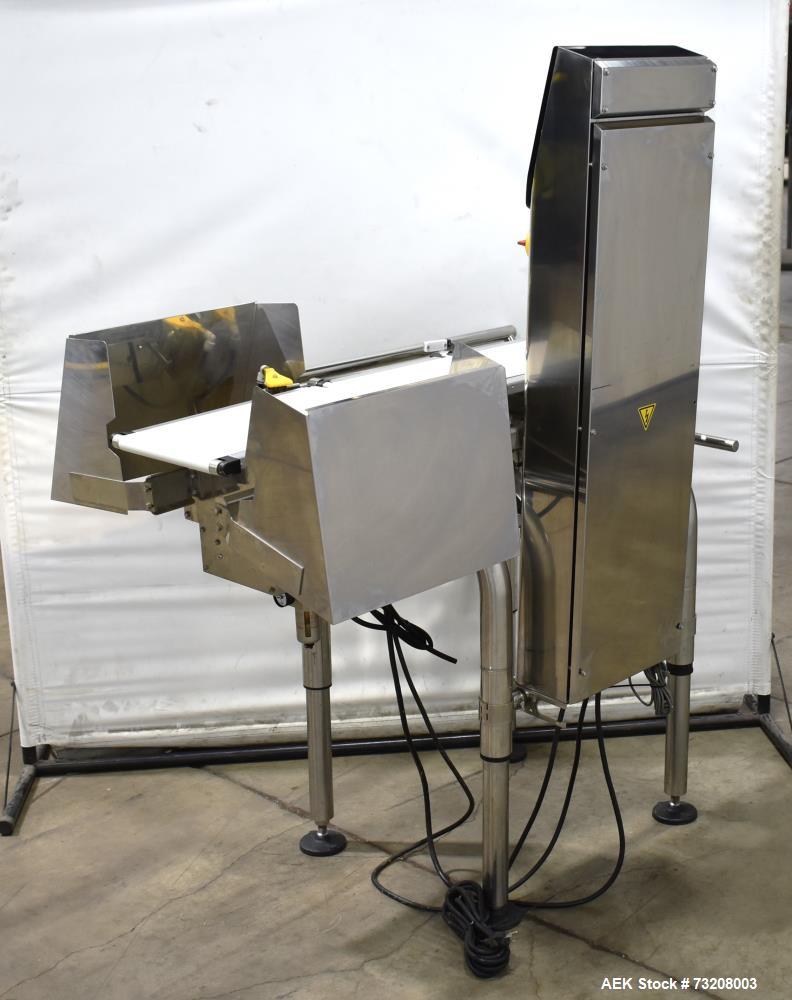 Ishida Model DACS Checkweigher