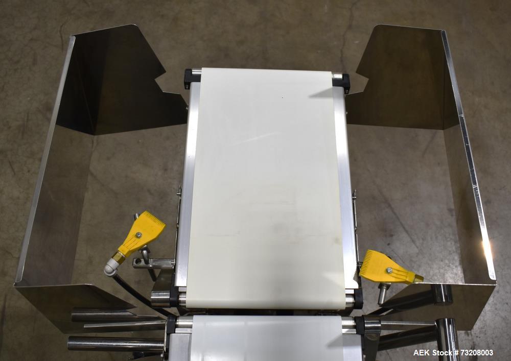 Ishida Model DACS Checkweigher