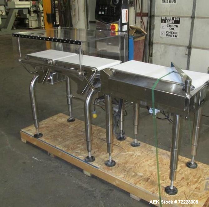 Used Ishida Checkweigher