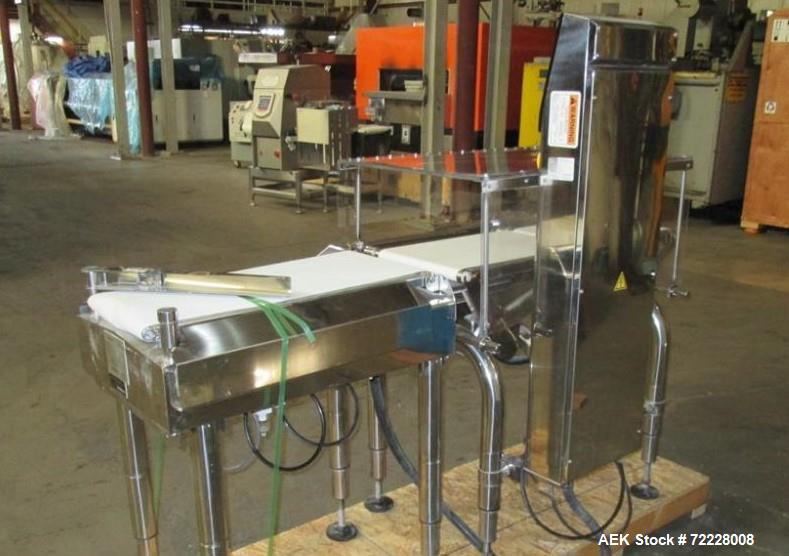 Used Ishida Checkweigher
