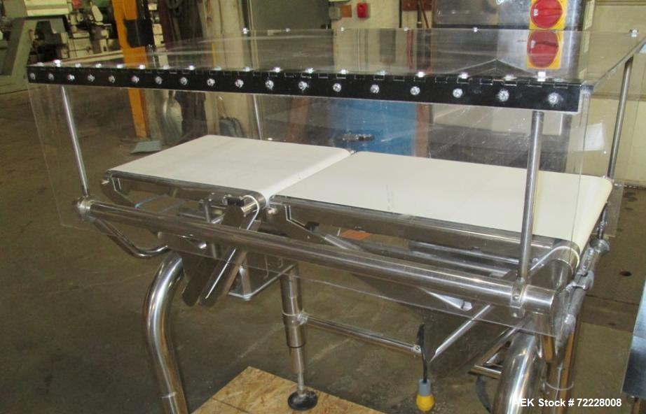 Used Ishida Checkweigher