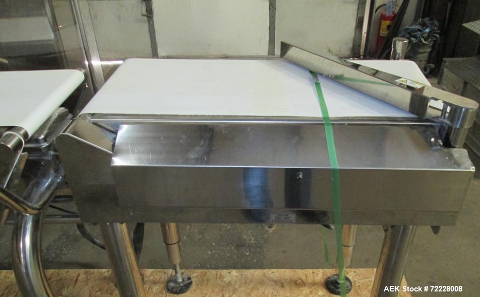 Used Ishida Checkweigher