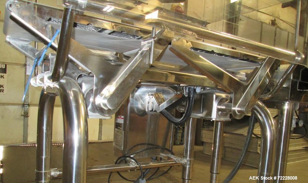 Used Ishida Checkweigher