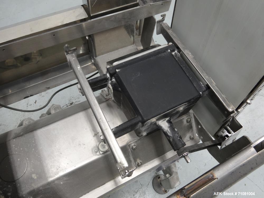 Used Ishida DACS-V-012-SB/WP-1 Belt Checkweigher