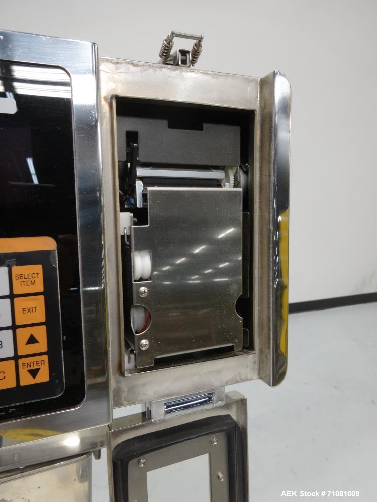 Used Ishida DACS-V-012-SB/WP-1 Belt Checkweigher