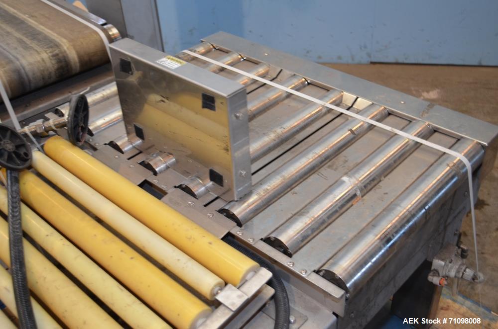 Used Ishida Checkweigher, Model DACSW180SBWPN