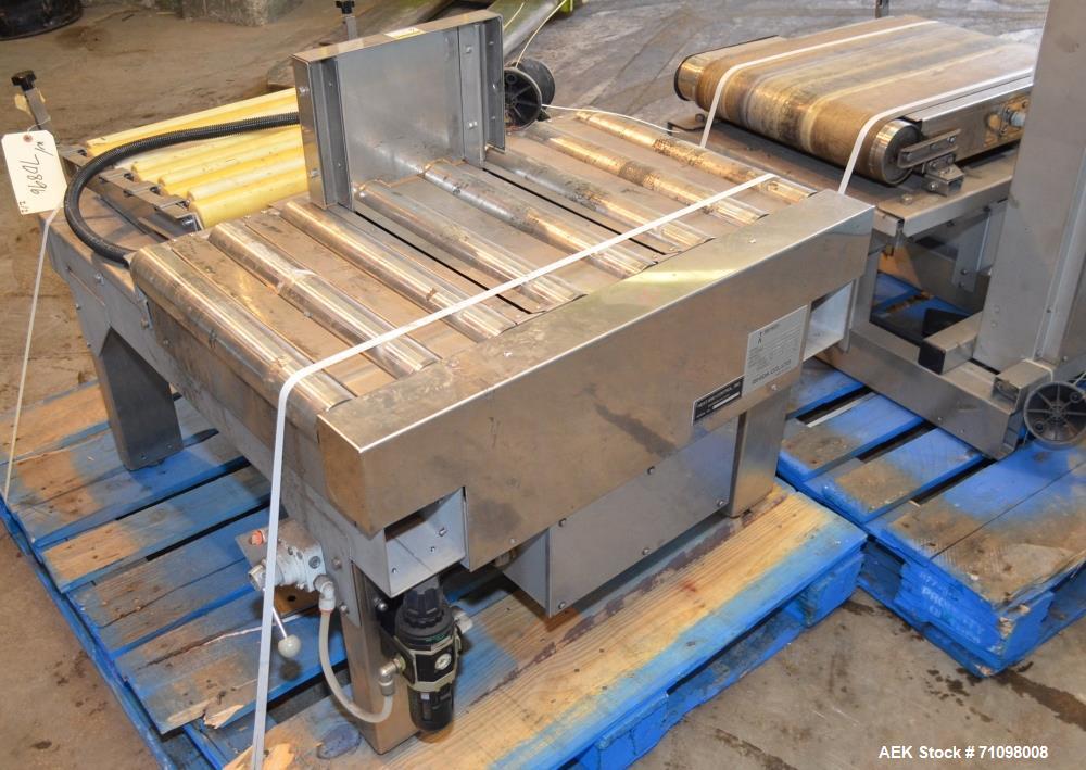 Used Ishida Checkweigher, Model DACSW180SBWPN