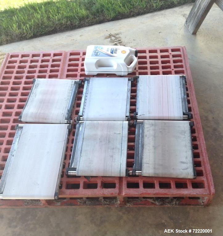 Used Ishida Belt Checkweigher, Model DACS