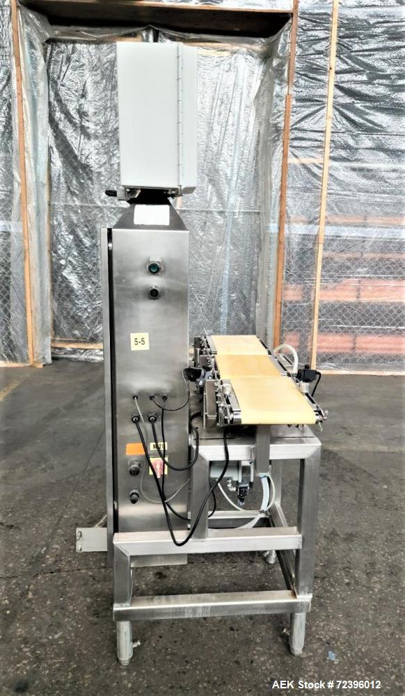 Used-Lock WeighChek Checkweigher