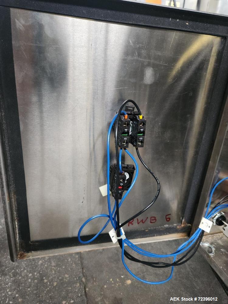 Used Lock WeighChek Checkweigher