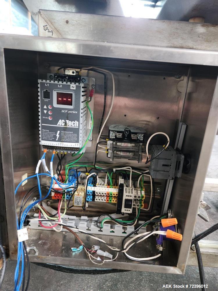 Used Lock WeighChek Checkweigher