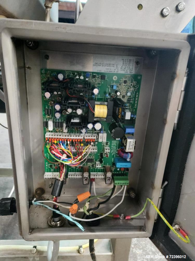 Used Lock WeighChek Checkweigher