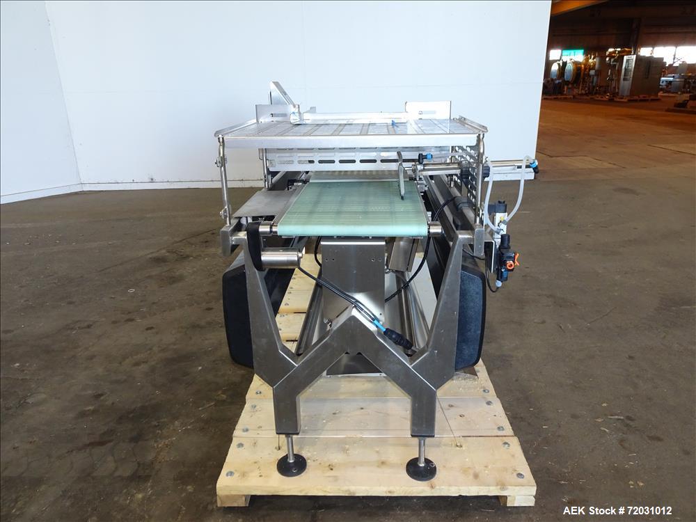 Used Mettler Toledo Checkweigher, Model BELTWEIGH XE