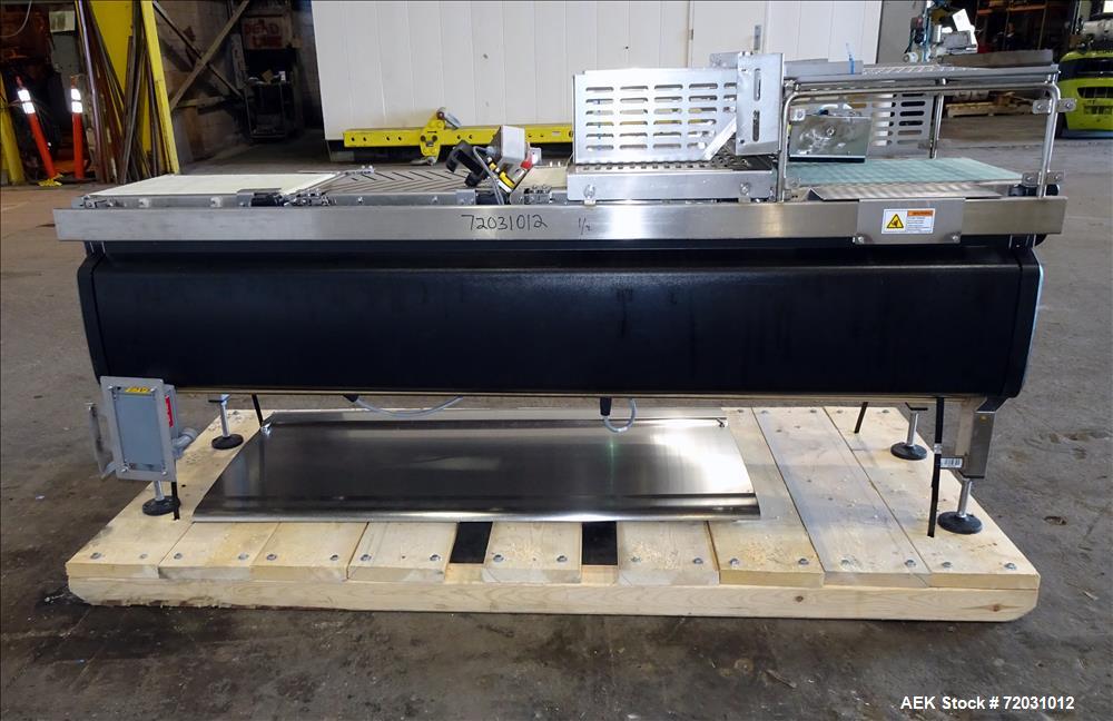 Used Mettler Toledo Checkweigher, Model BELTWEIGH XE