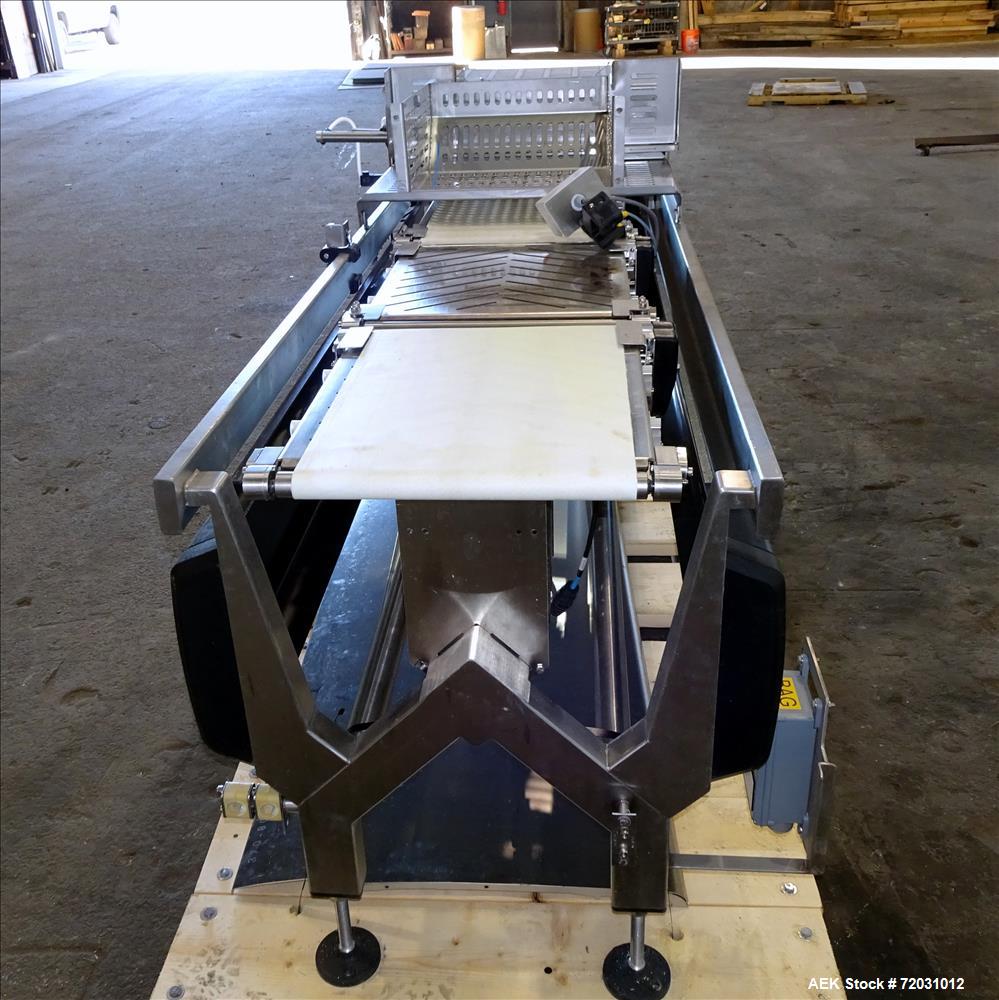 Used- Mettler Toledo Checkweigher, Model BELTWEIGH XE