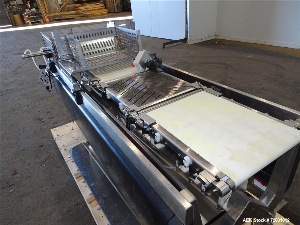 Used Mettler Toledo Checkweigher, Model BELTWEIGH XE