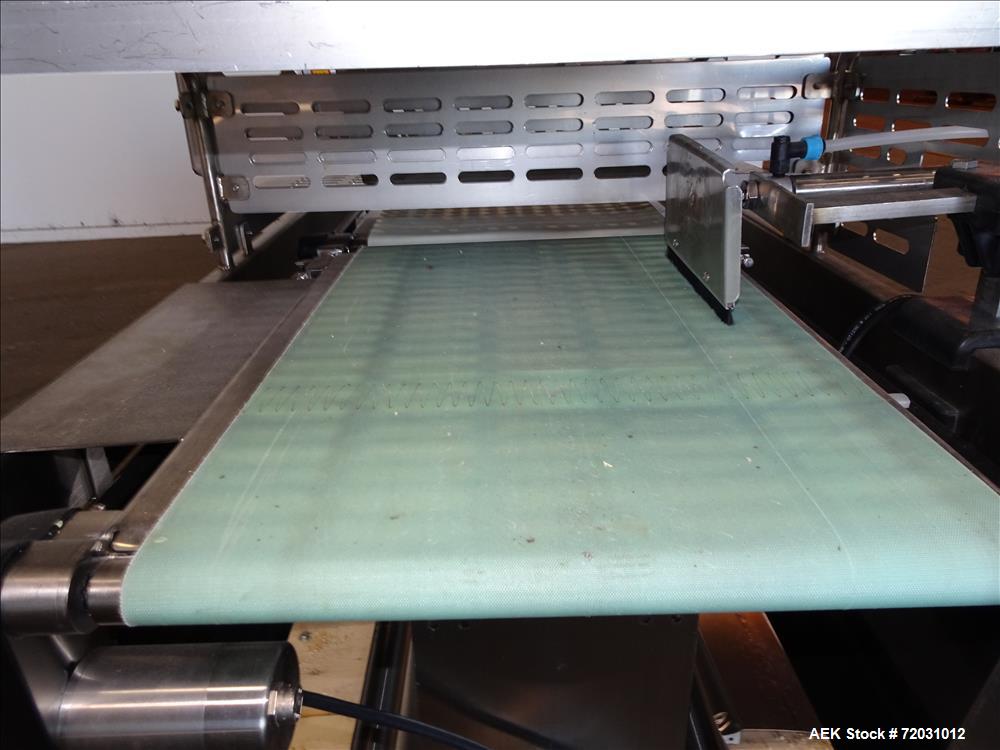 Used Mettler Toledo Checkweigher, Model BELTWEIGH XE