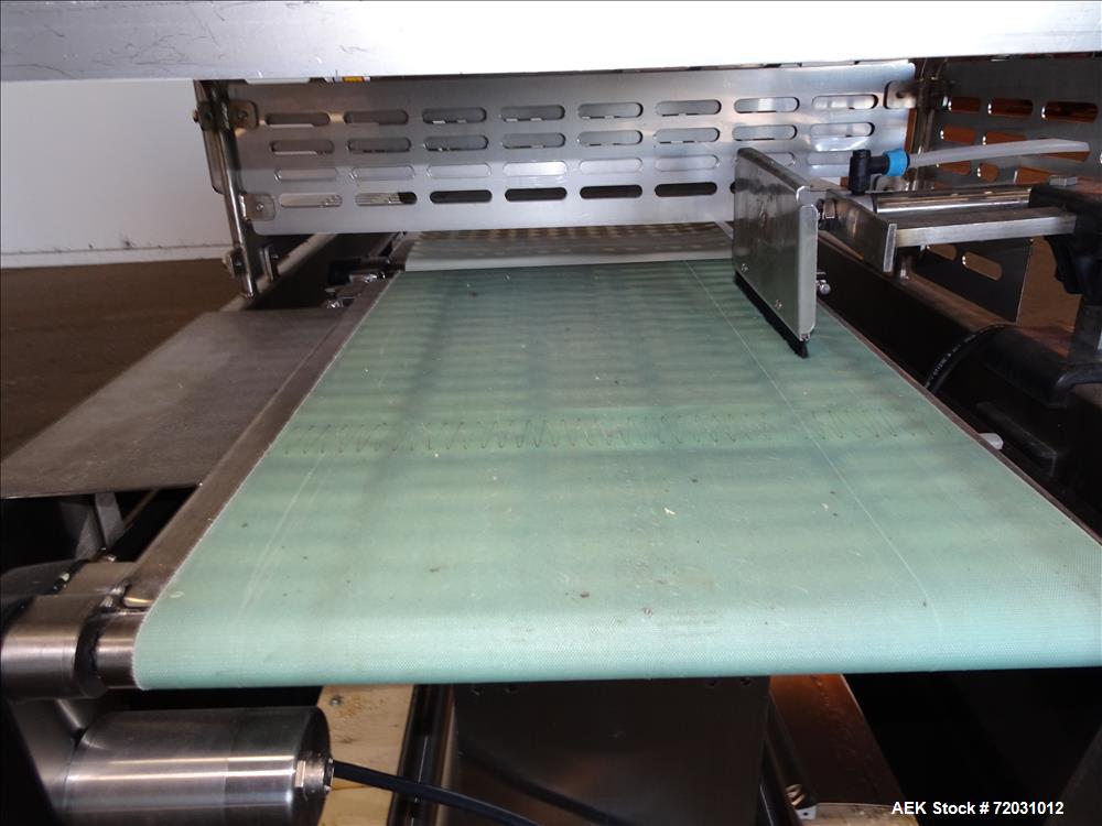 Used- Mettler Toledo Checkweigher, Model BELTWEIGH XE