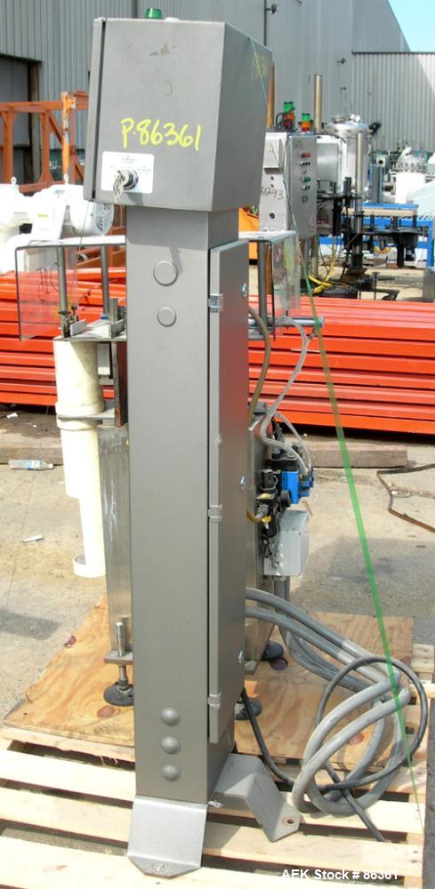 Used Mettler Toledo High Speed Checkweigher, Model TM5100-GTMM
