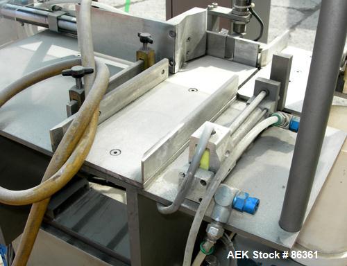 Used Mettler Toledo High Speed Checkweigher, Model TM5100-GTMM