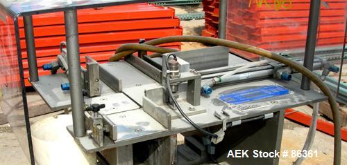 Used Mettler Toledo High Speed Checkweigher, Model TM5100-GTMM