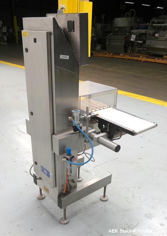 Used Mettler Toledo (Hi-Speed) Model XS-2 Checkweigher