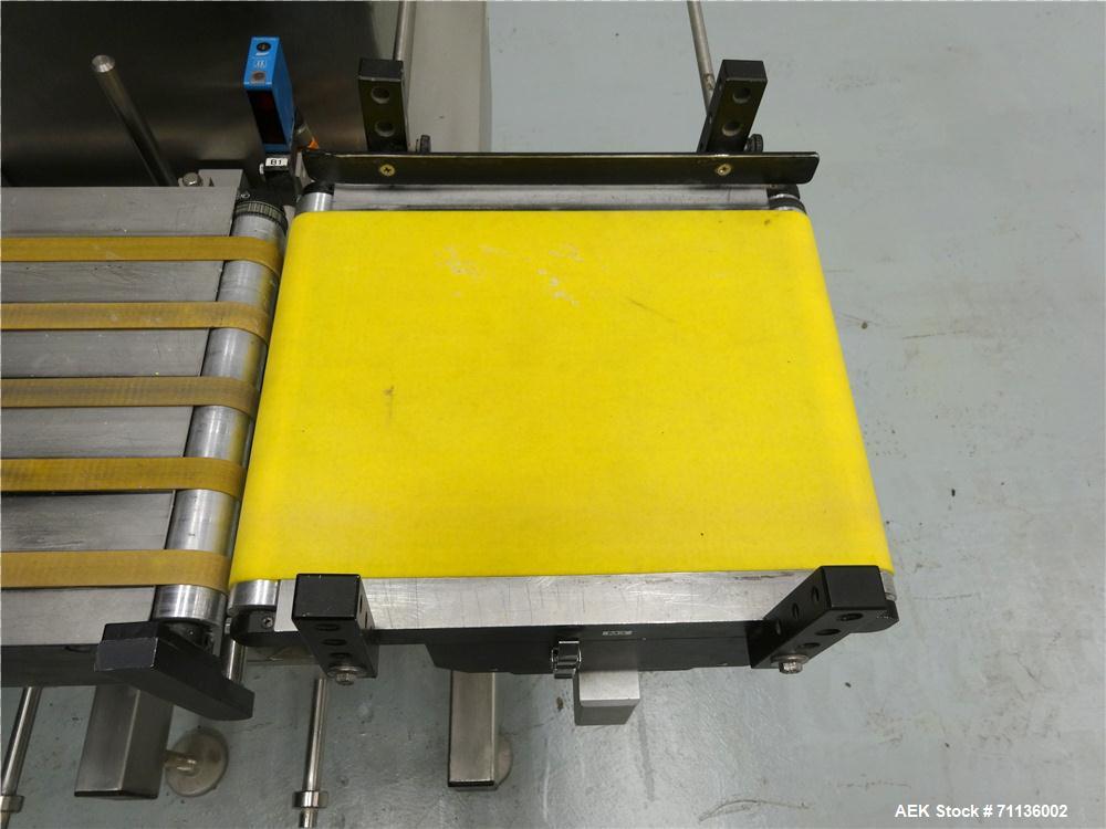 Used Mettler Toledo (Hi-Speed) Model XS-2 Checkweigher