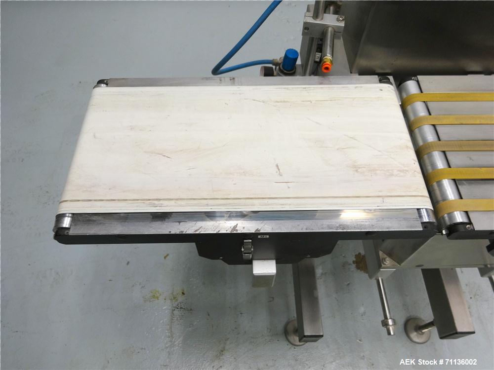Used Mettler Toledo (Hi-Speed) Model XS-2 Checkweigher