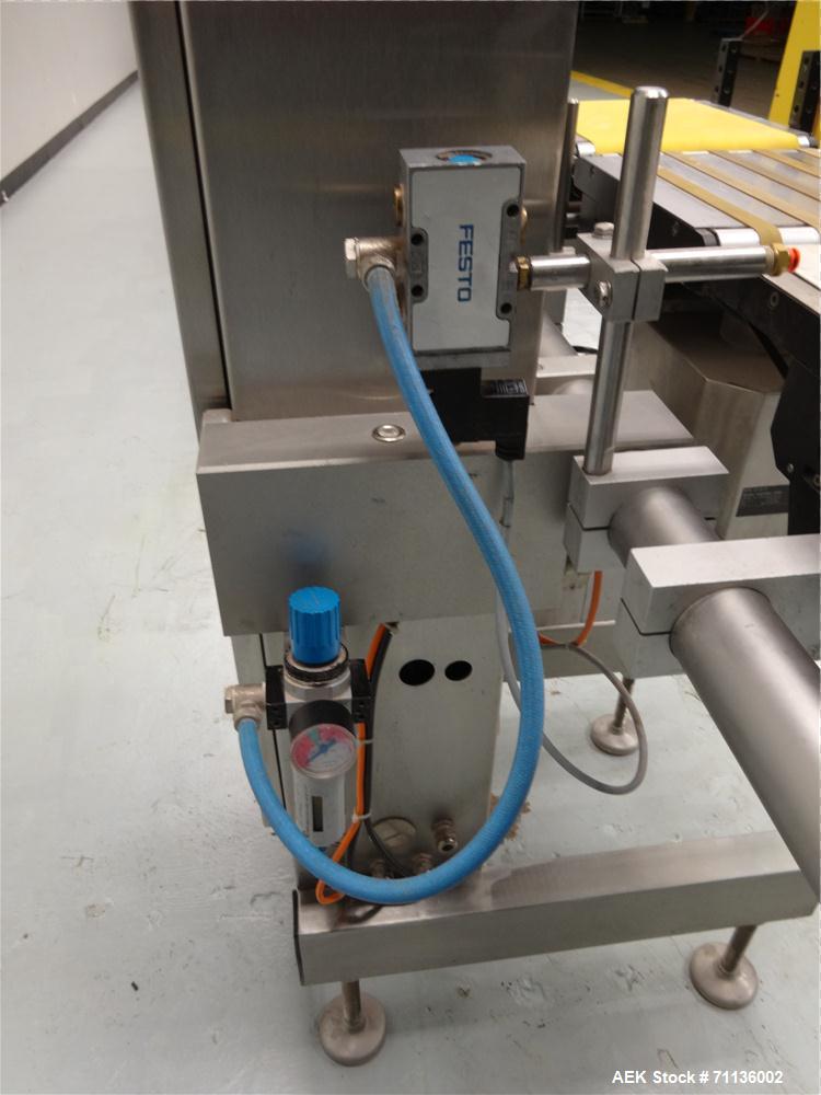 Used Mettler Toledo (Hi-Speed) Model XS-2 Checkweigher