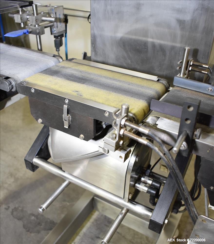 Used Mettler Toledo Hi Speed Inc Check Weigher, Model XS2.
