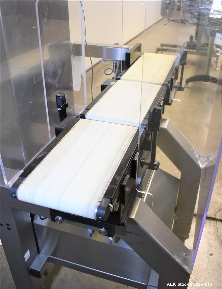 Used Wipotec-OCS Checkweigher