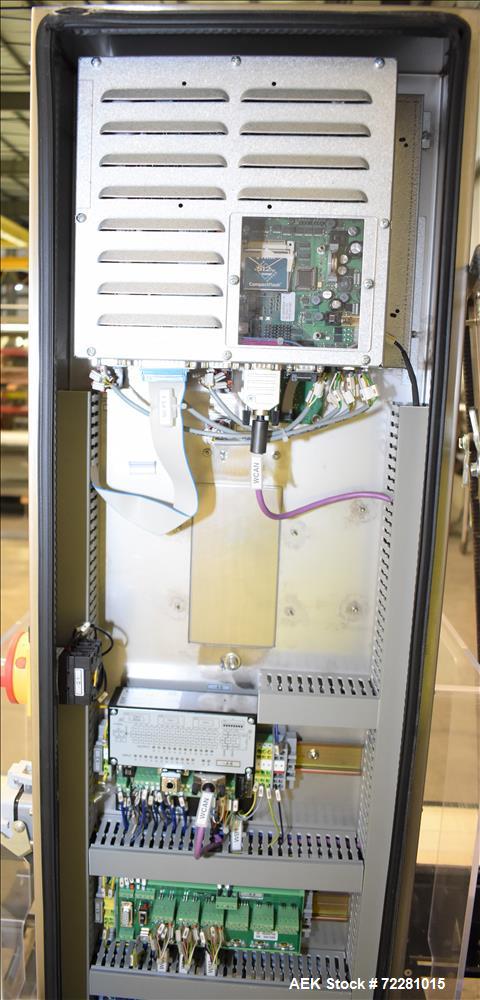 Used Wipotec-OCS Checkweigher