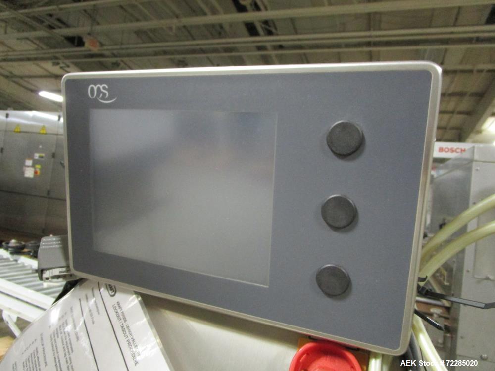 Used OCS Systems / Wipotec HC Automatic Checkweigher