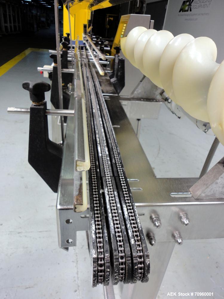 Used Thermo Ramsey Model AC9000 Plus Checkweighe