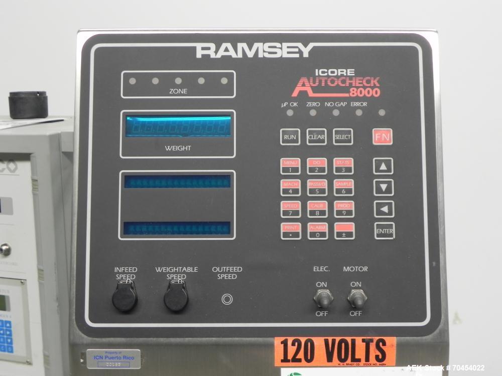 Ramsey Model 2001 Integrator - Occasion En Bon état