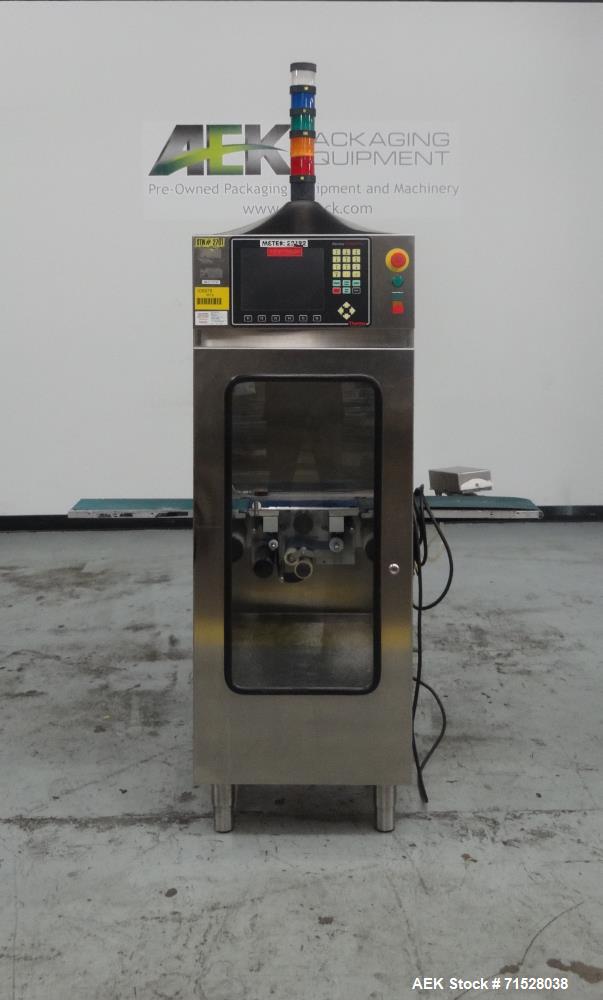 Used Thermo Scientific (Ramsey Icore) Model RXM High Speed Pharmaceutical Check