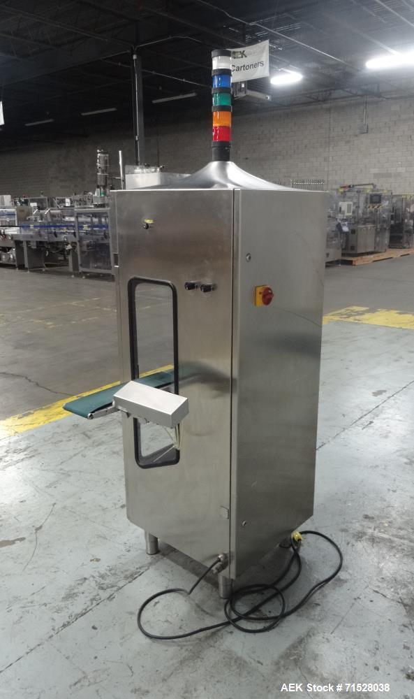 Used Thermo Scientific (Ramsey Icore) Model RXM High Speed Pharmaceutical Check