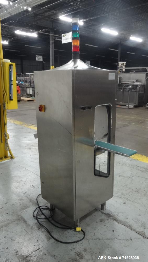 Used Thermo Scientific (Ramsey Icore) Model RXM High Speed Pharmaceutical Check
