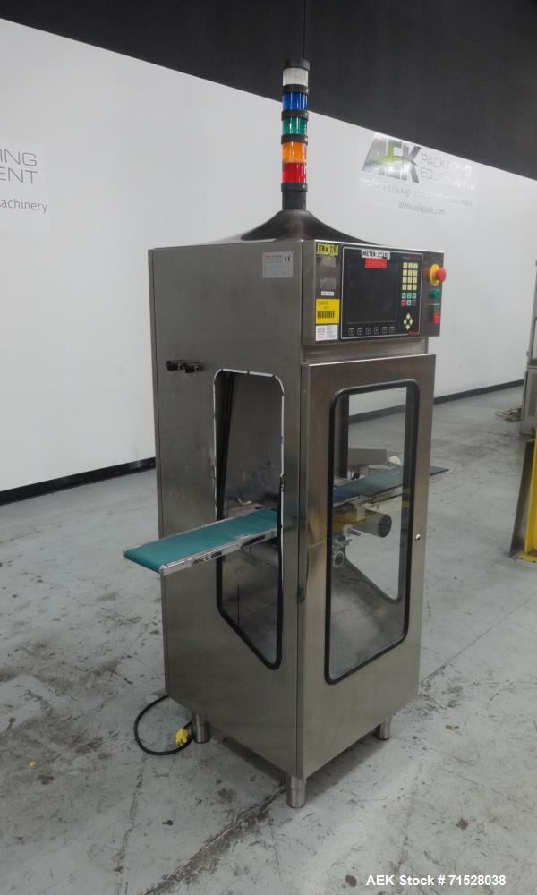 Used Thermo Scientific (Ramsey Icore) Model RXM High Speed Pharmaceutical Check