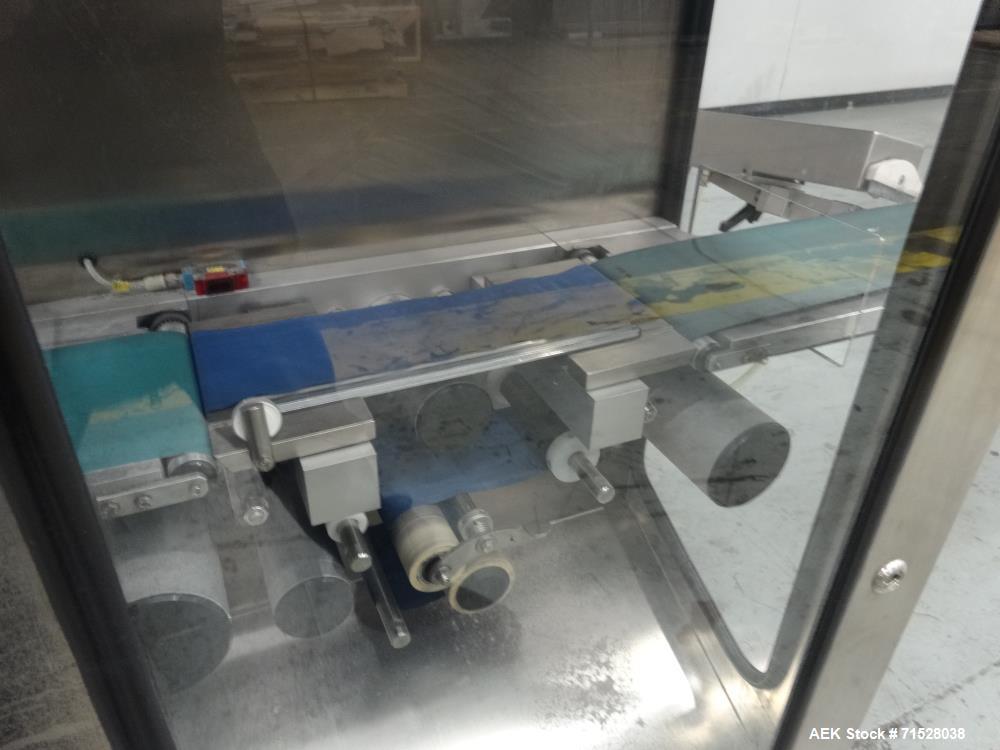 Used Thermo Scientific (Ramsey Icore) Model RXM High Speed Pharmaceutical Check