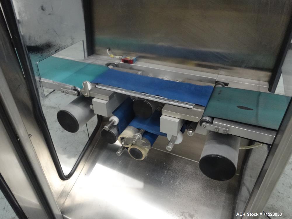 Used Thermo Scientific (Ramsey Icore) Model RXM High Speed Pharmaceutical Check