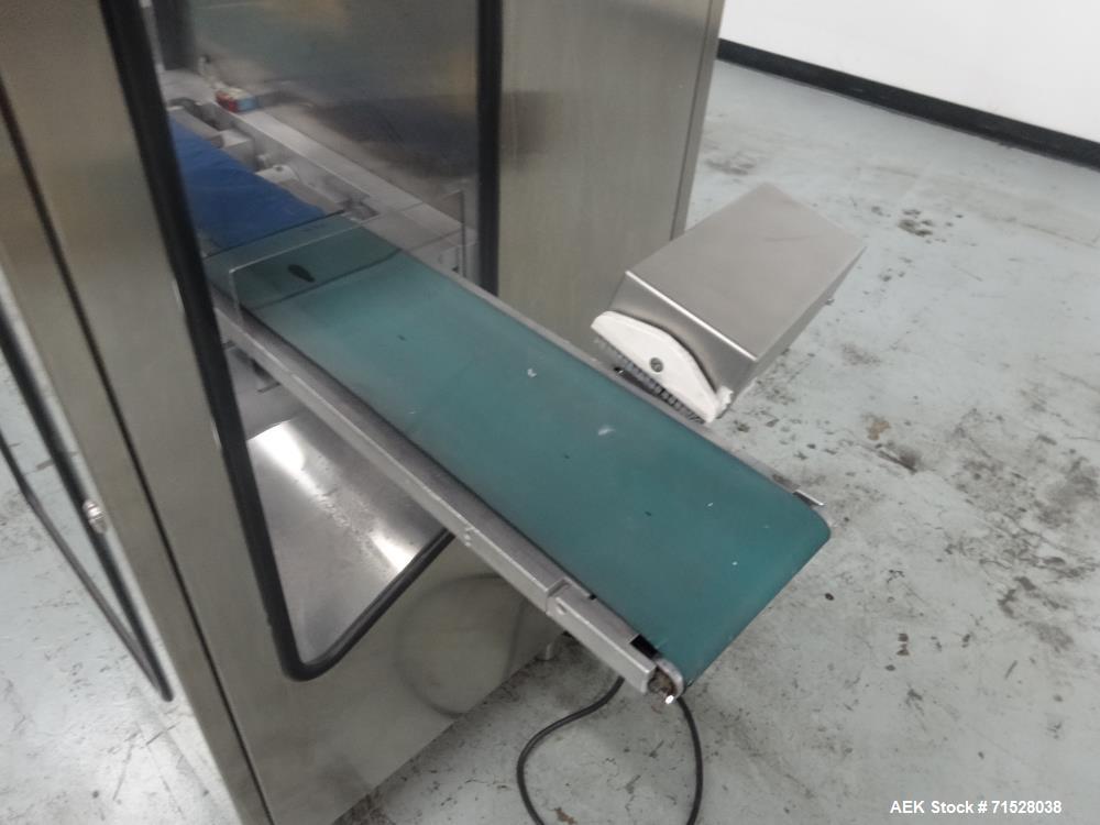 Used Thermo Scientific (Ramsey Icore) Model RXM High Speed Pharmaceutical Check
