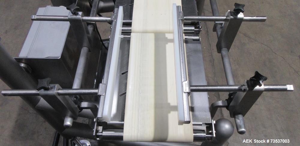 Used Thermo Scientific VersaWeigh 300 Checkweigher – Global Model for Sale