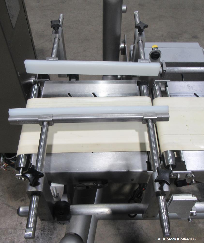 Used Thermo Scientific VersaWeigh 300 Checkweigher – Global Model for Sale